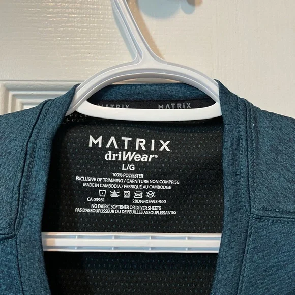 Men’s basic tee - Picture 2 of 2